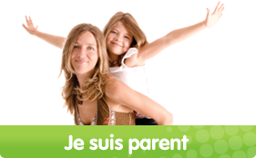 Je suis un parent